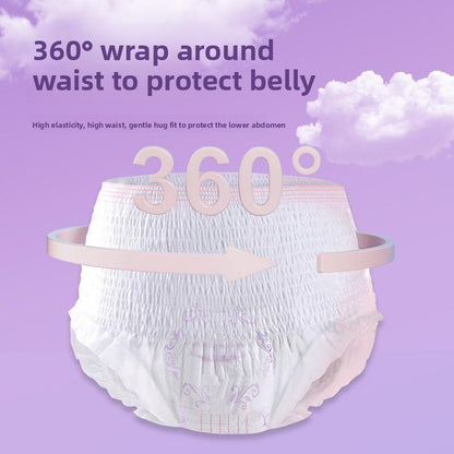Menstrual Sleeping Pants Leak Proof