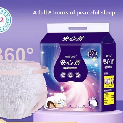 Menstrual Sleeping Pants Leak Proof