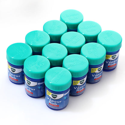 Menthol Cooling Relief Ointment