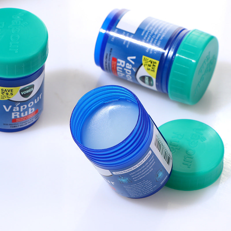 Menthol Cooling Relief Ointment