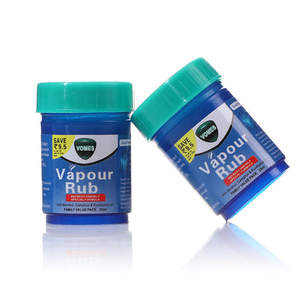 Menthol Cooling Relief Ointment