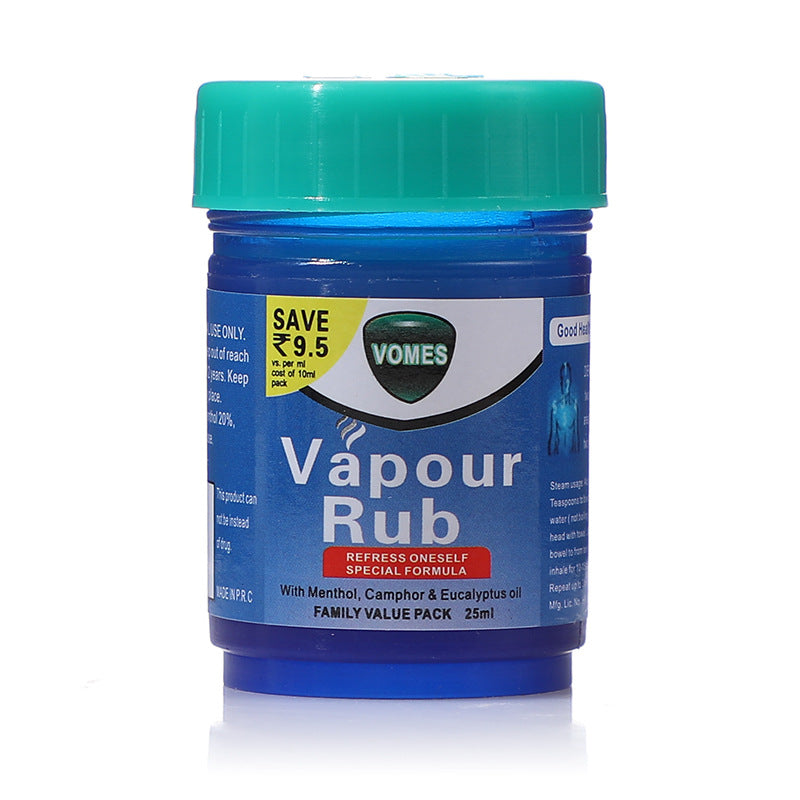 Menthol Cooling Relief Ointment