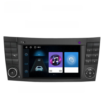 Mercedes-Benz Android Car Navigation System