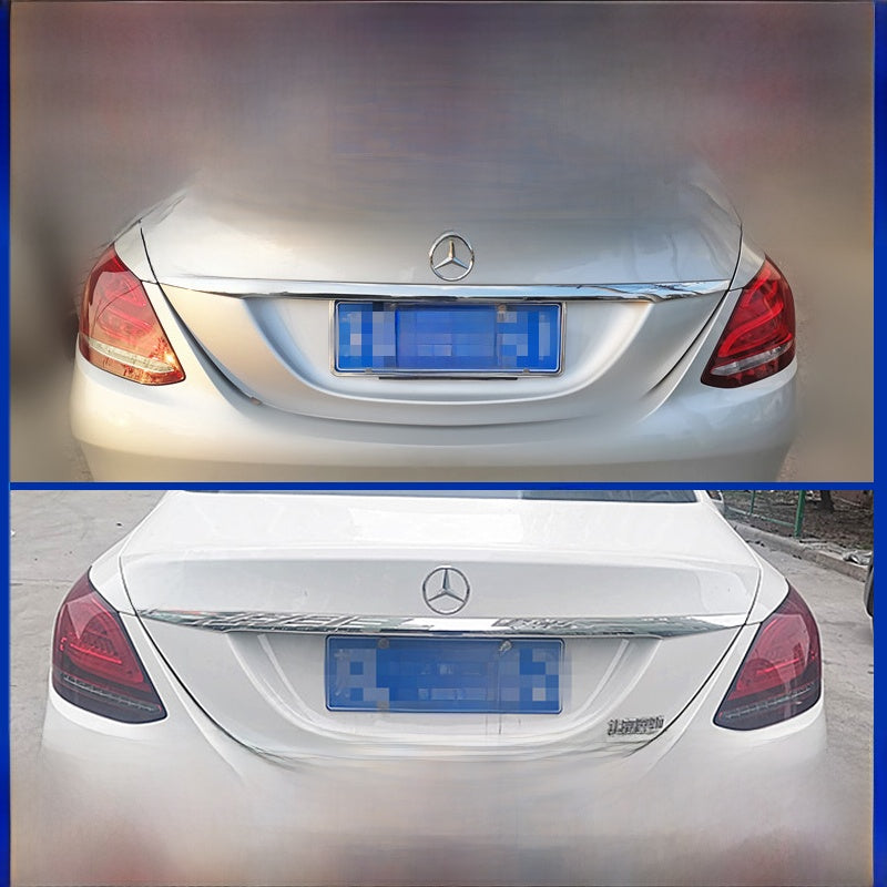 Mercedes Benz C-Class LED Headlight Assembly