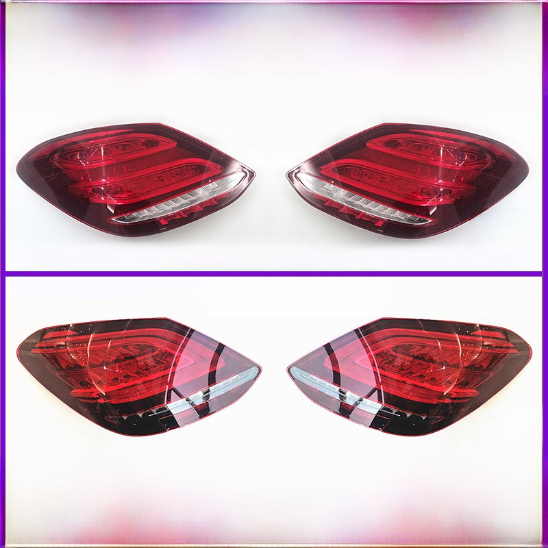 Mercedes Benz C-Class LED Headlight Assembly