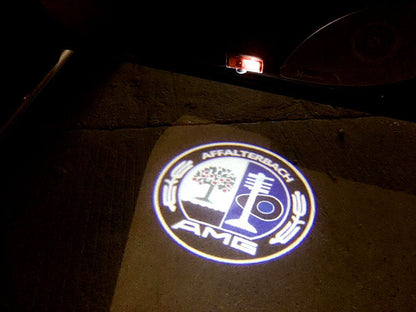 Mercedes Benz Car Door Projection Light