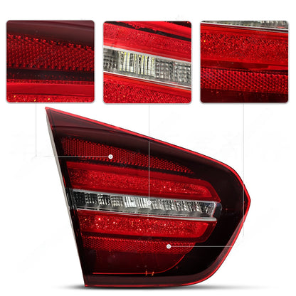 Mercedes Benz GLA Tail Lights European Version