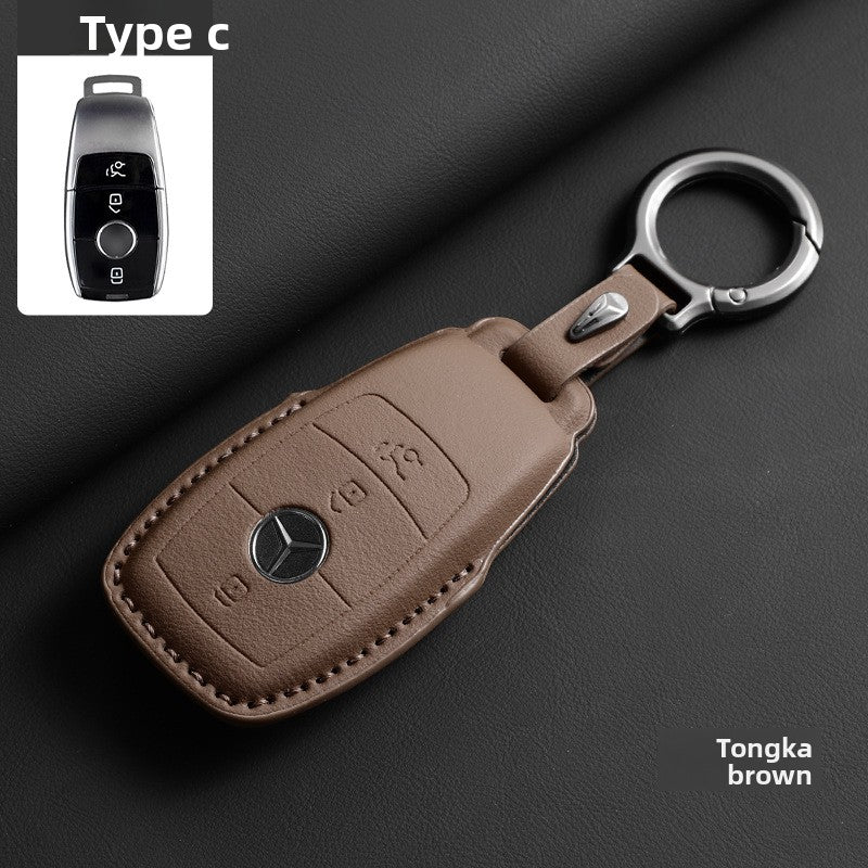Mercedes-Benz Key Cover Shell Protection Case