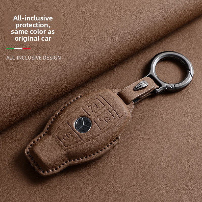 Mercedes-Benz Key Cover Shell Protection Case