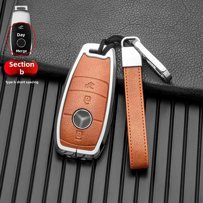 Mercedes-Benz Key Fob Cover