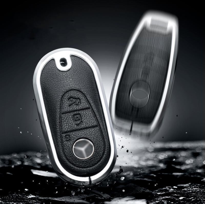 Mercedes-Benz Key Fob Cover