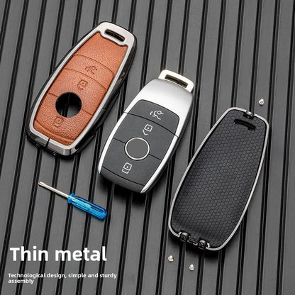 Mercedes-Benz Key Fob Cover