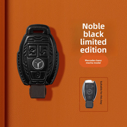 Mercedes-Benz Leather Key Cover