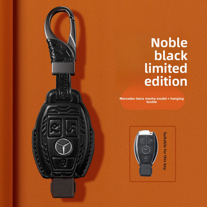 Mercedes-Benz Leather Key Cover