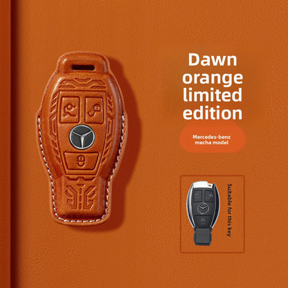 Mercedes-Benz Leather Key Cover