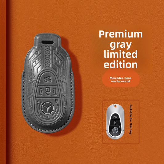 Mercedes-Benz Leather Key Cover