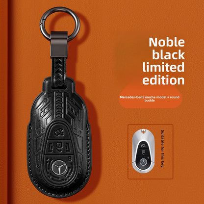 Mercedes-Benz Leather Key Cover
