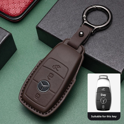 Mercedes-Benz Leather Key Cover