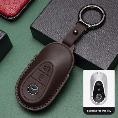 Mercedes-Benz Leather Key Cover