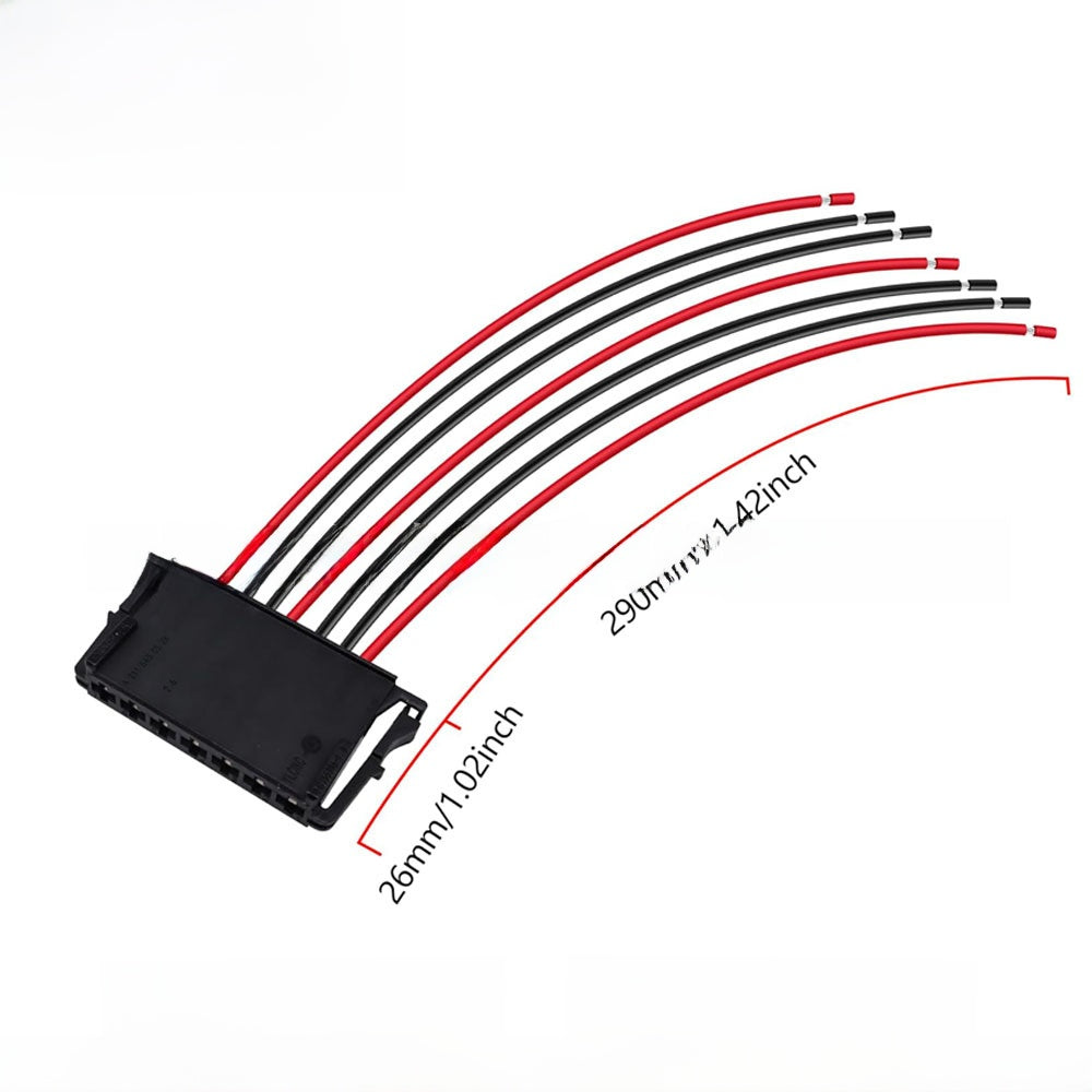 Mercedes-Benz Tail Light Connector Cable