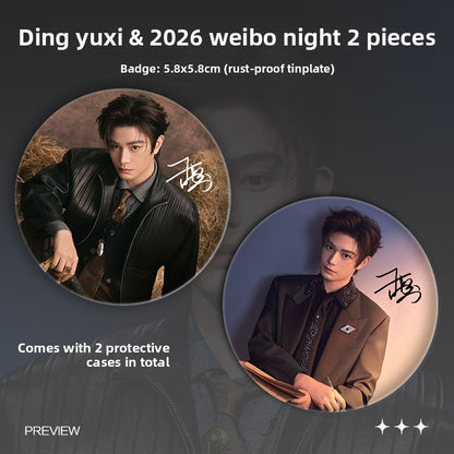 Merchandise Single Photo Card,