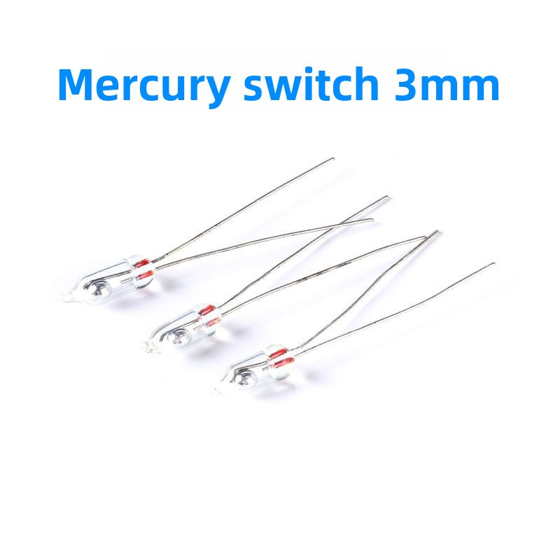Mercury Tilt Switch