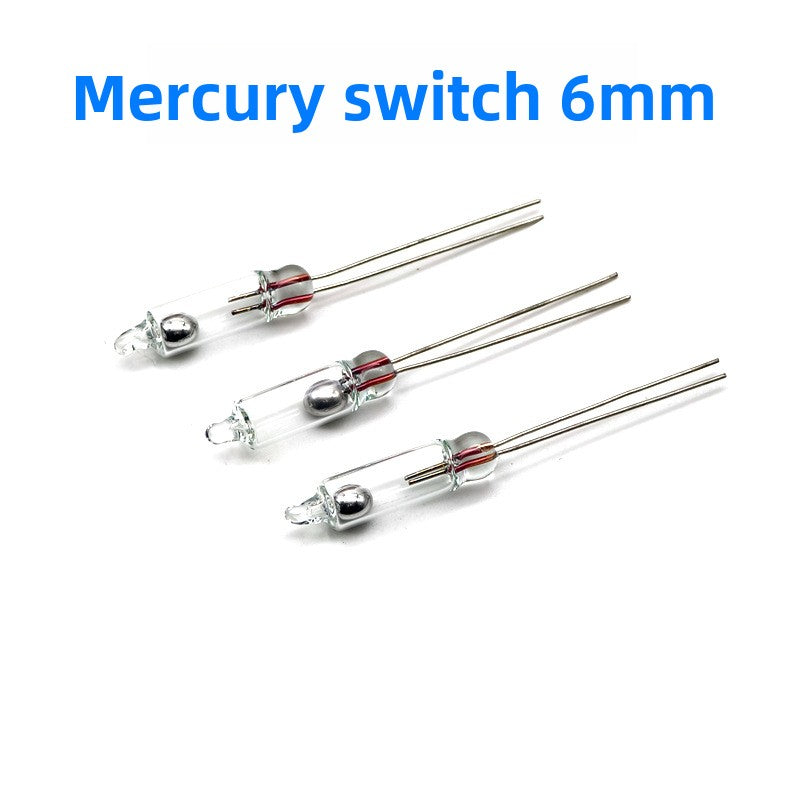Mercury Tilt Switch