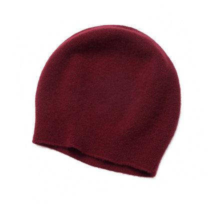 Merino Wool Knitted Beanie
