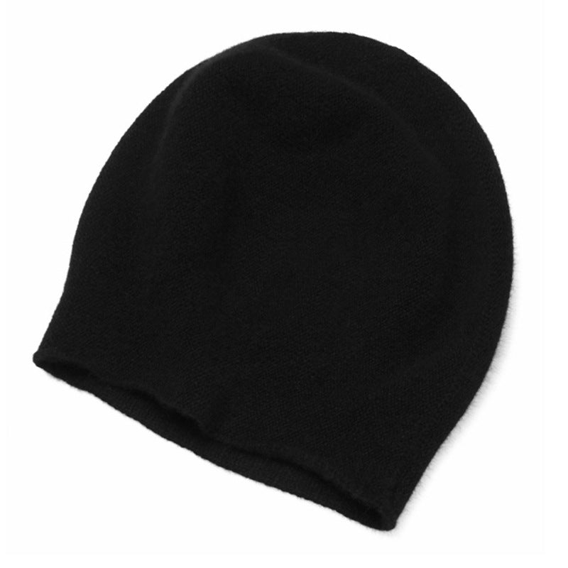 Merino Wool Knitted Beanie