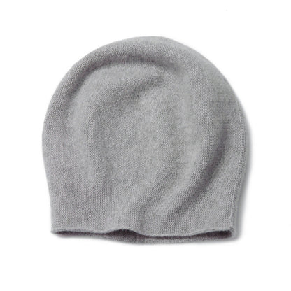 Merino Wool Knitted Beanie