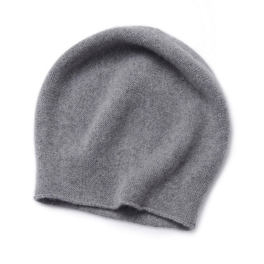 Merino Wool Knitted Beanie