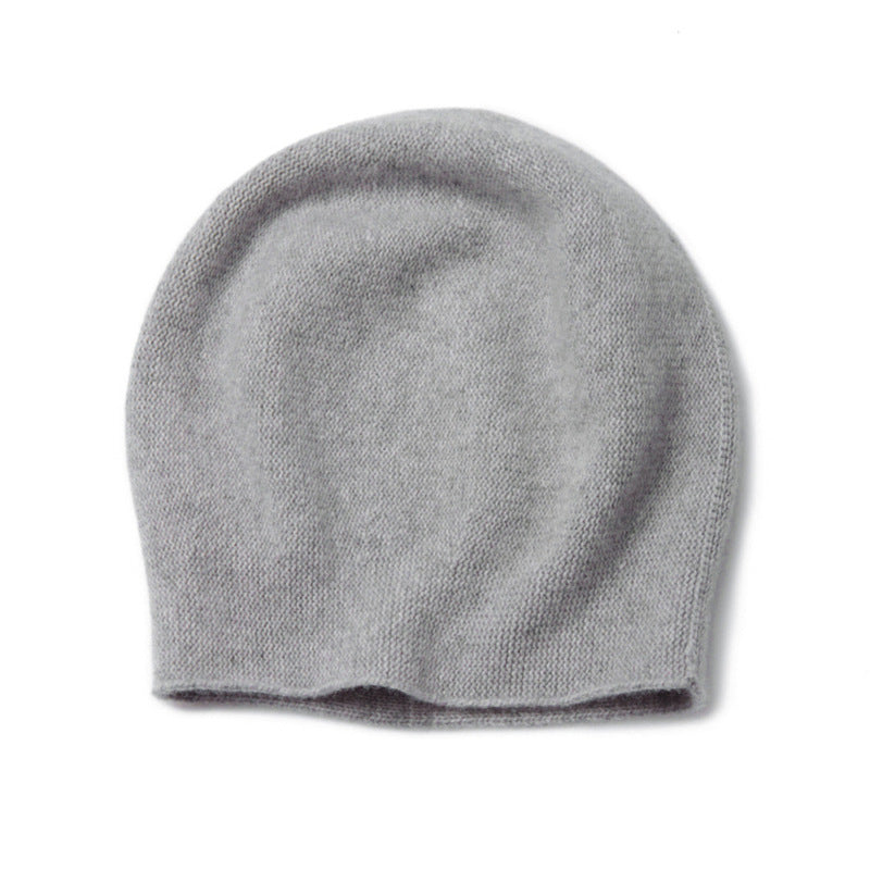 Merino Wool Knitted Beanie