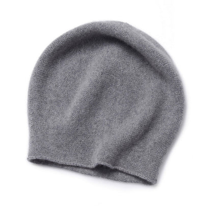 Merino Wool Knitted Beanie