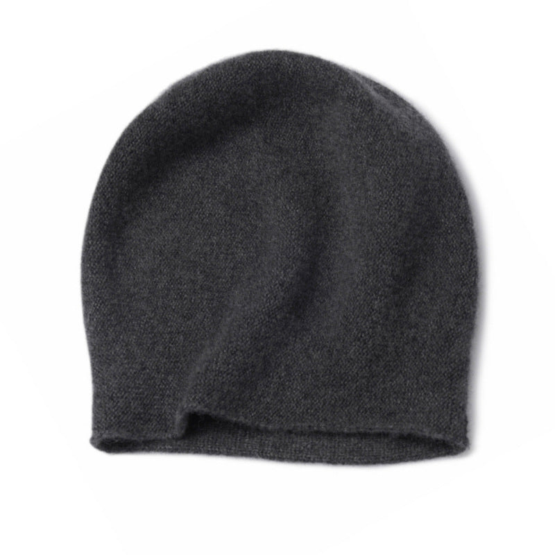 Merino Wool Knitted Beanie