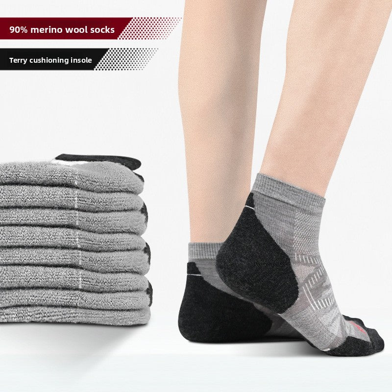 Merino Wool Sports Socks