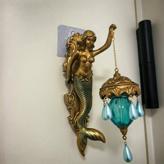 Mermaid Wall Lamp