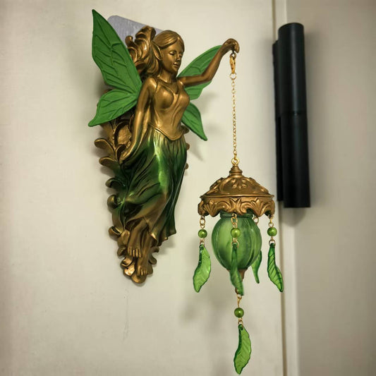 Mermaid Wall Lamp