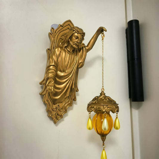 Mermaid Wall Lamp