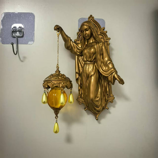 Mermaid Wall Lamp