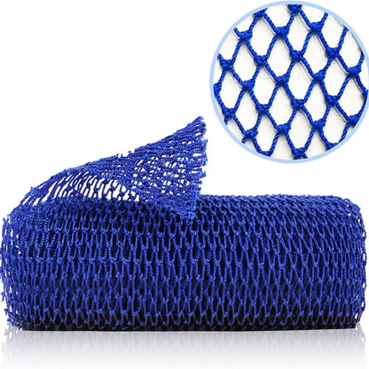 Mesh bath sponge