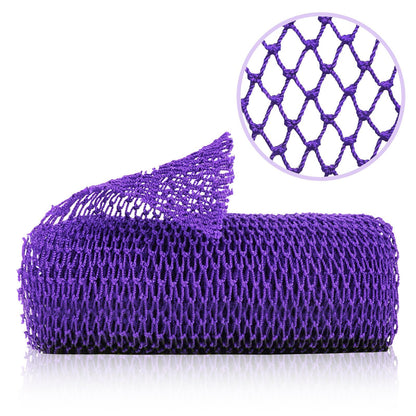 Mesh bath sponge