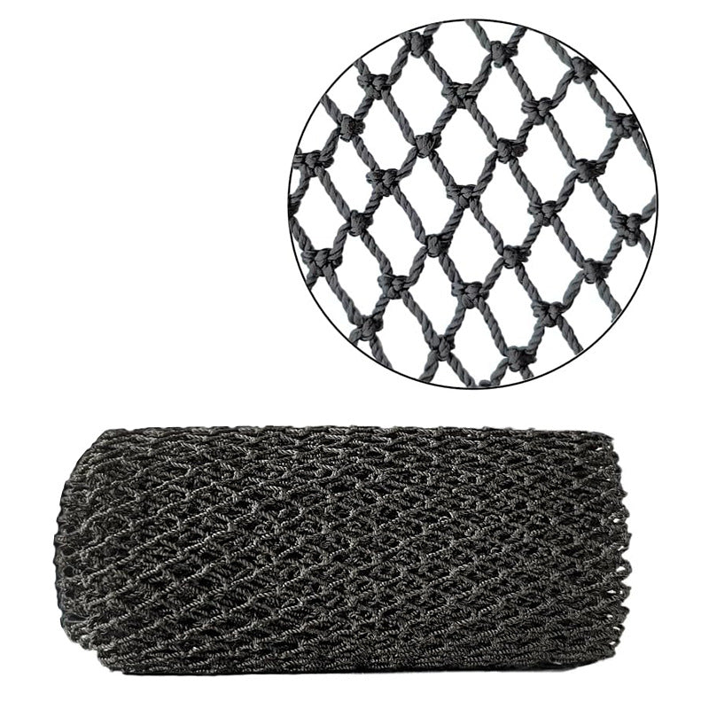 Mesh bath sponge