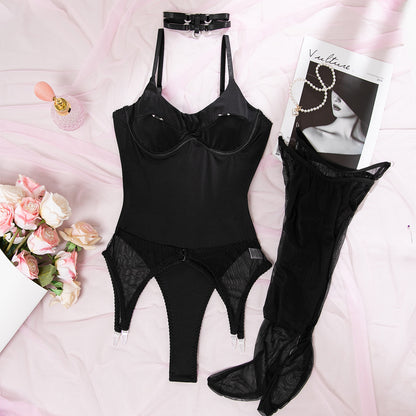 Mesh bodysuit