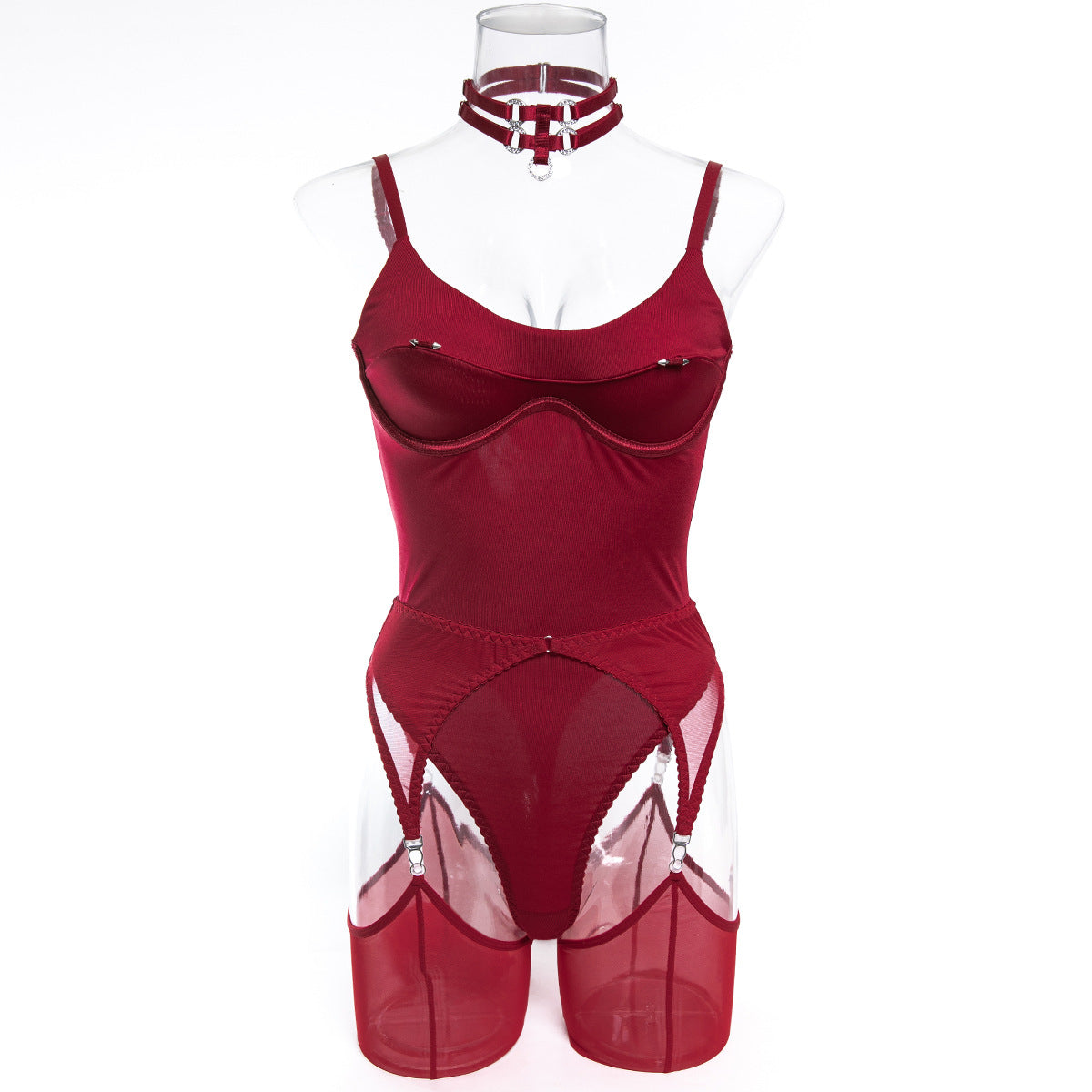 Mesh bodysuit