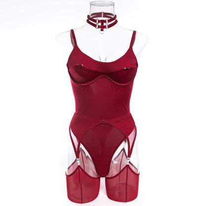 Mesh bodysuit