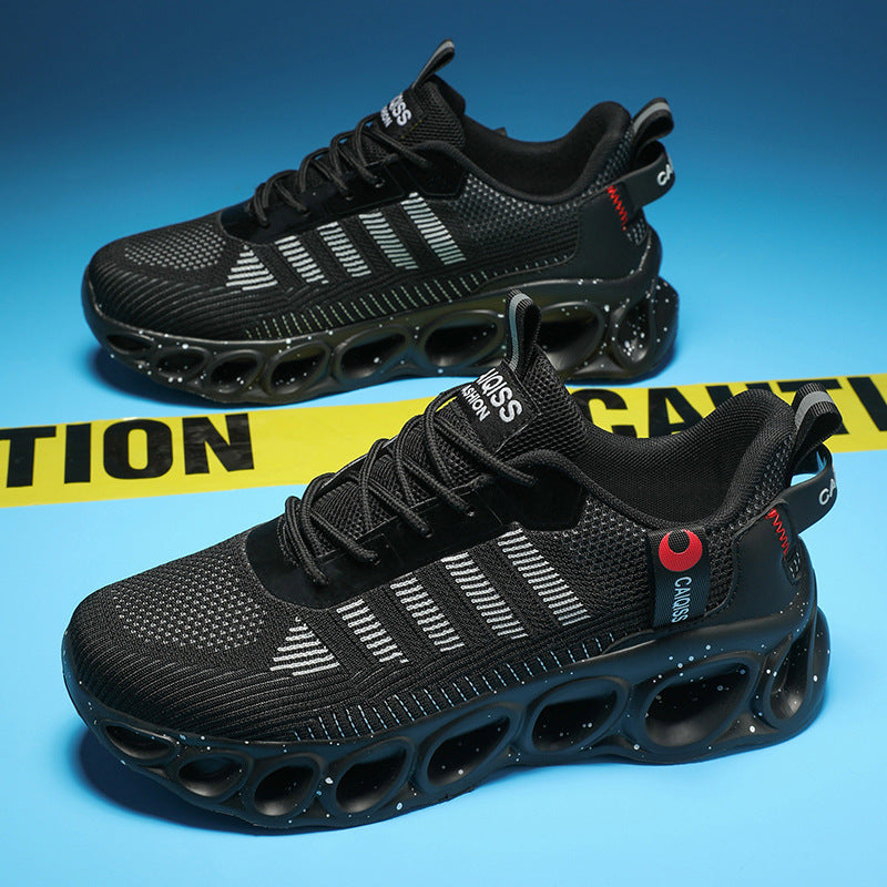 Mesh Breathable Casual Sports Running Shoes