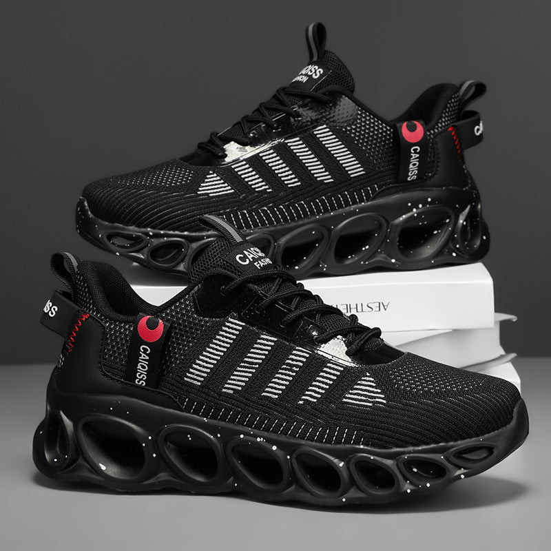 Mesh Breathable Casual Sports Running Shoes