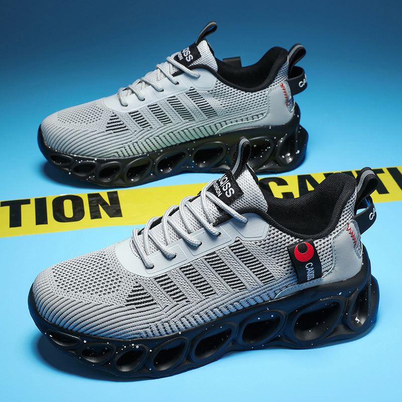 Mesh Breathable Casual Sports Running Shoes