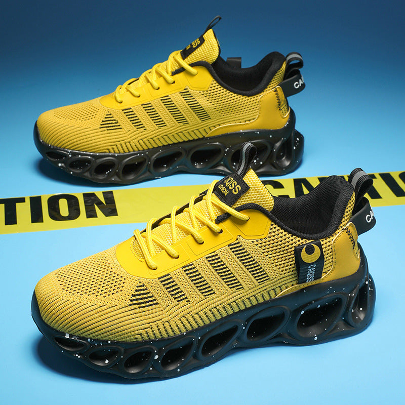 Mesh Breathable Casual Sports Running Shoes