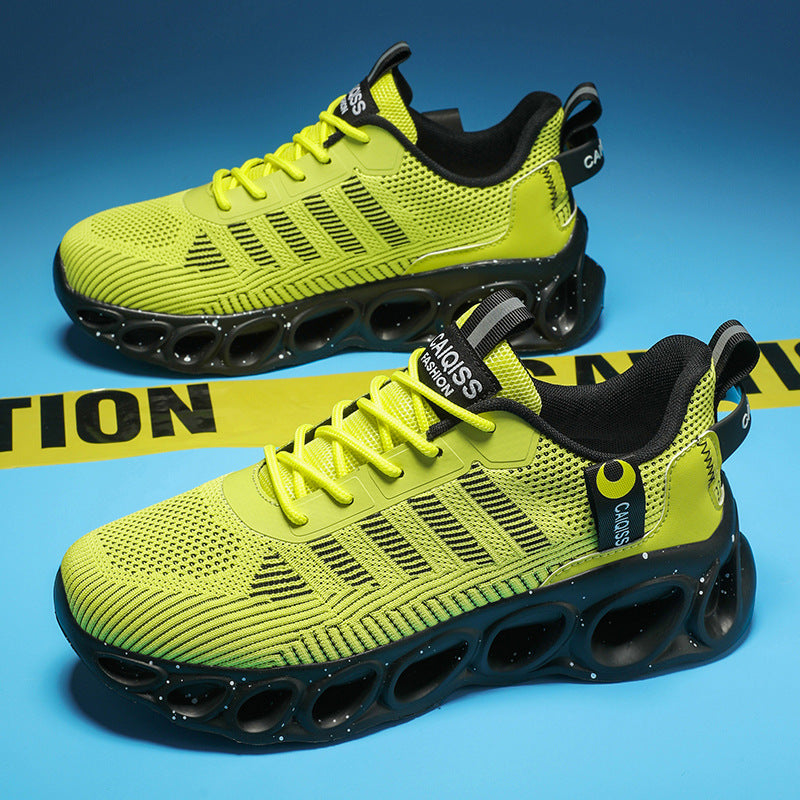 Mesh Breathable Casual Sports Running Shoes